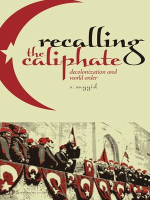 cover image of Recalling the Caliphate